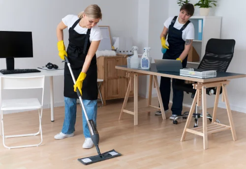 Nettoyage de bureau professionnel à Chonville-Malaumont